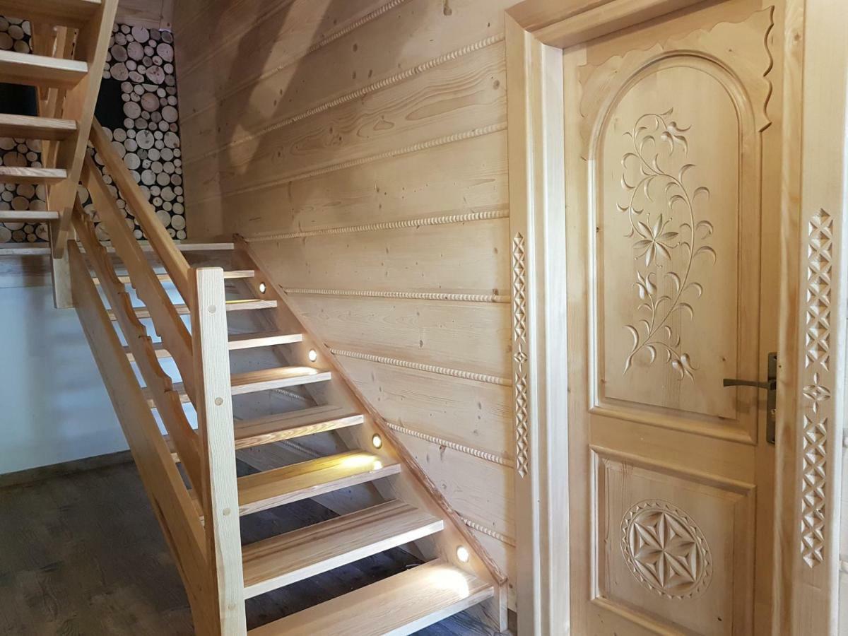 Apartamenty Jedrol Поронін Екстер'єр фото
