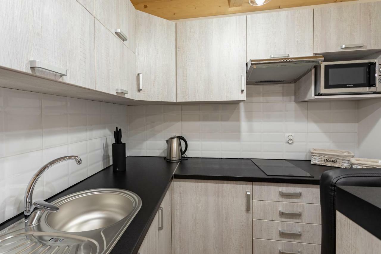 Apartamenty Jedrol Поронін Екстер'єр фото