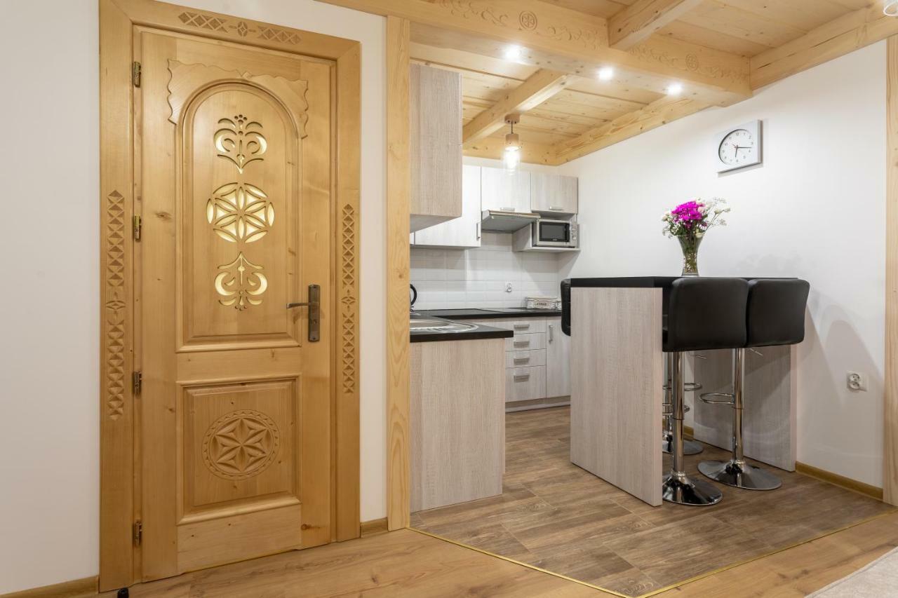 Apartamenty Jedrol Поронін Екстер'єр фото