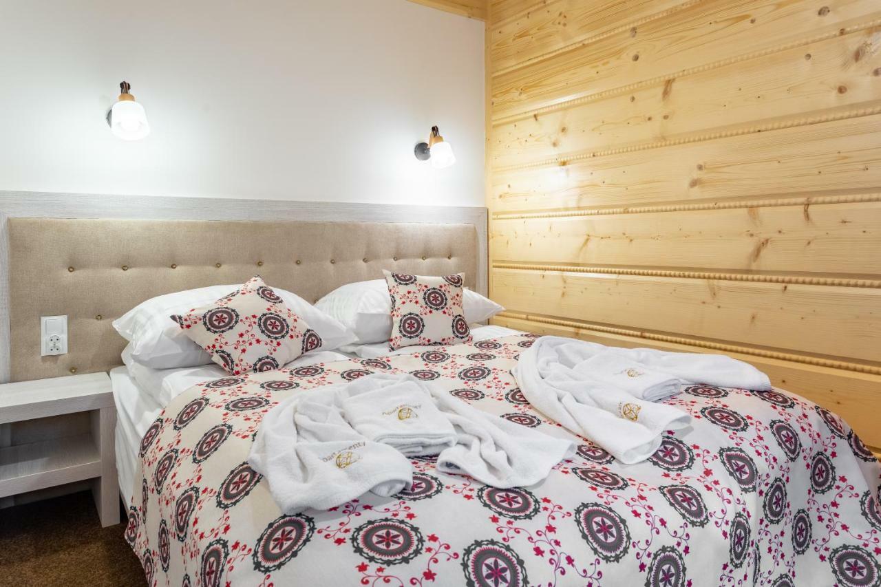 Apartamenty Jedrol Поронін Екстер'єр фото