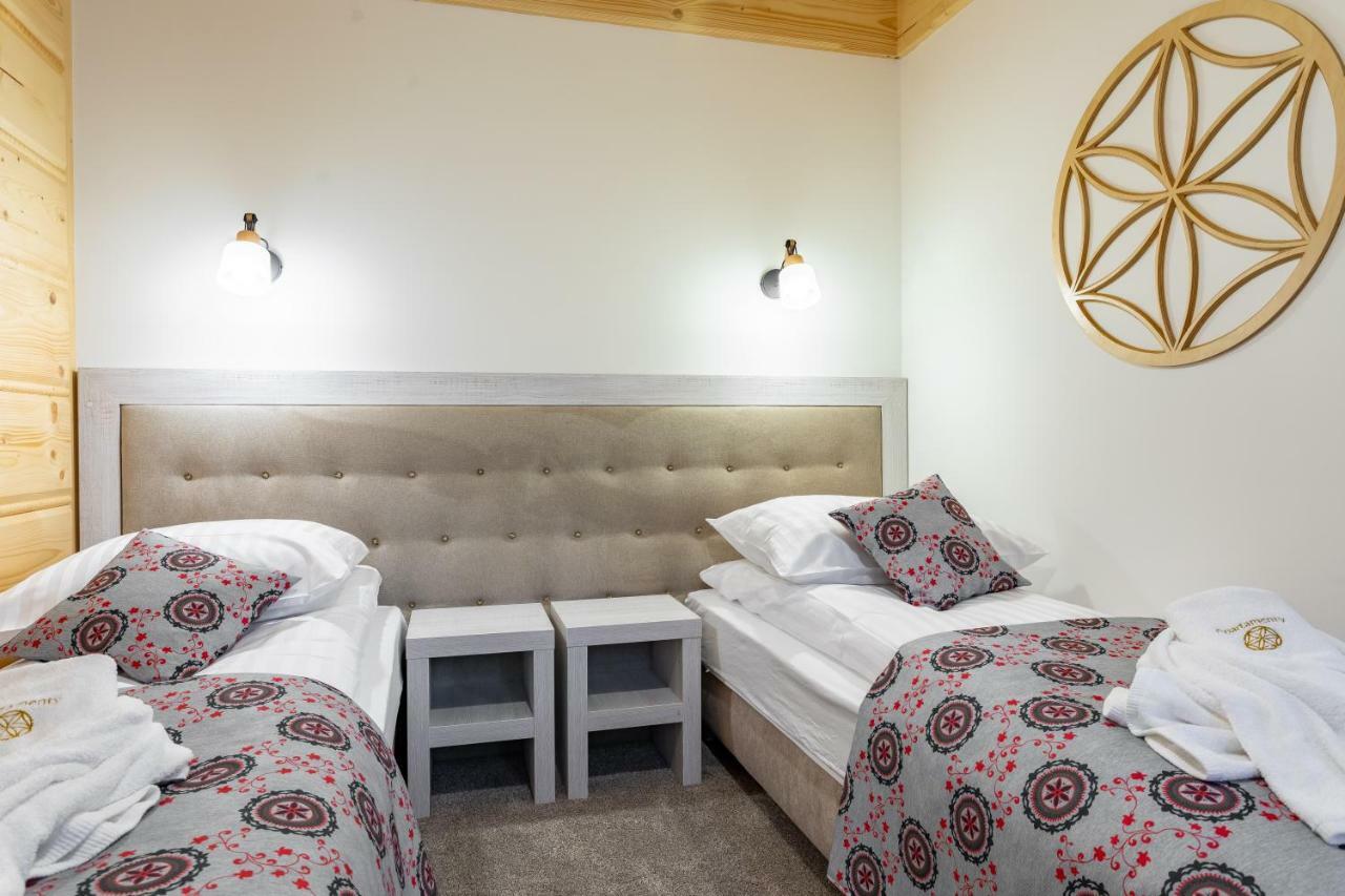 Apartamenty Jedrol Поронін Екстер'єр фото