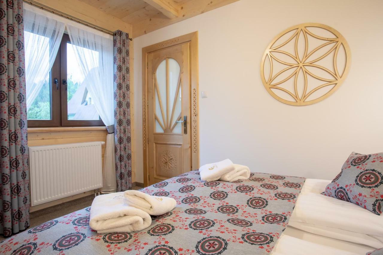 Apartamenty Jedrol Поронін Екстер'єр фото