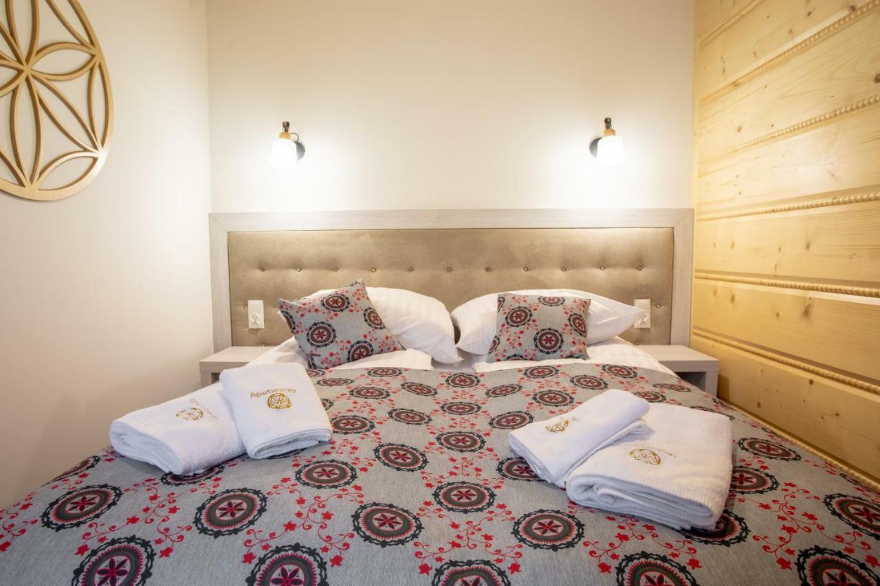Apartamenty Jedrol Поронін Екстер'єр фото