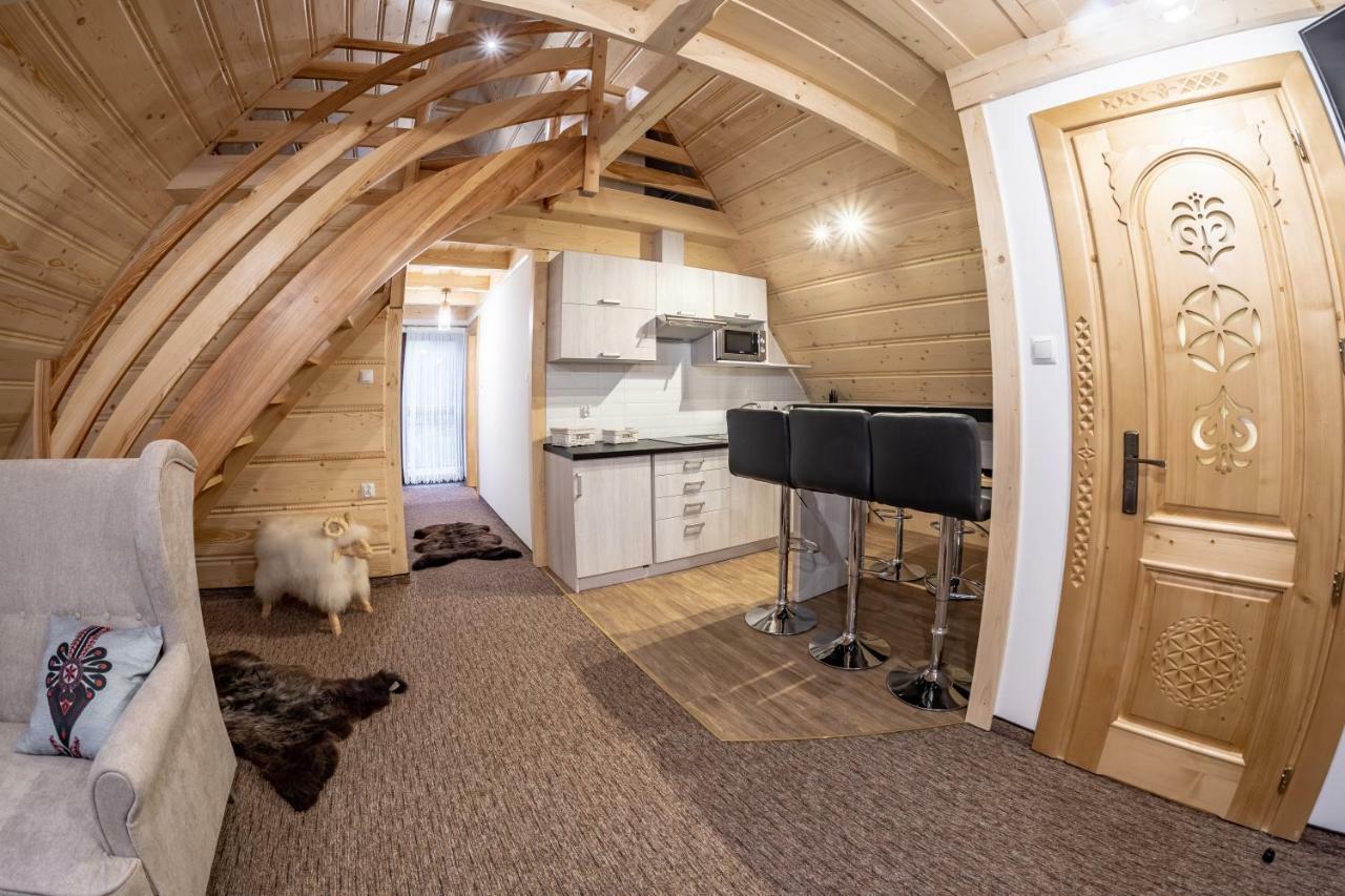 Apartamenty Jedrol Поронін Екстер'єр фото