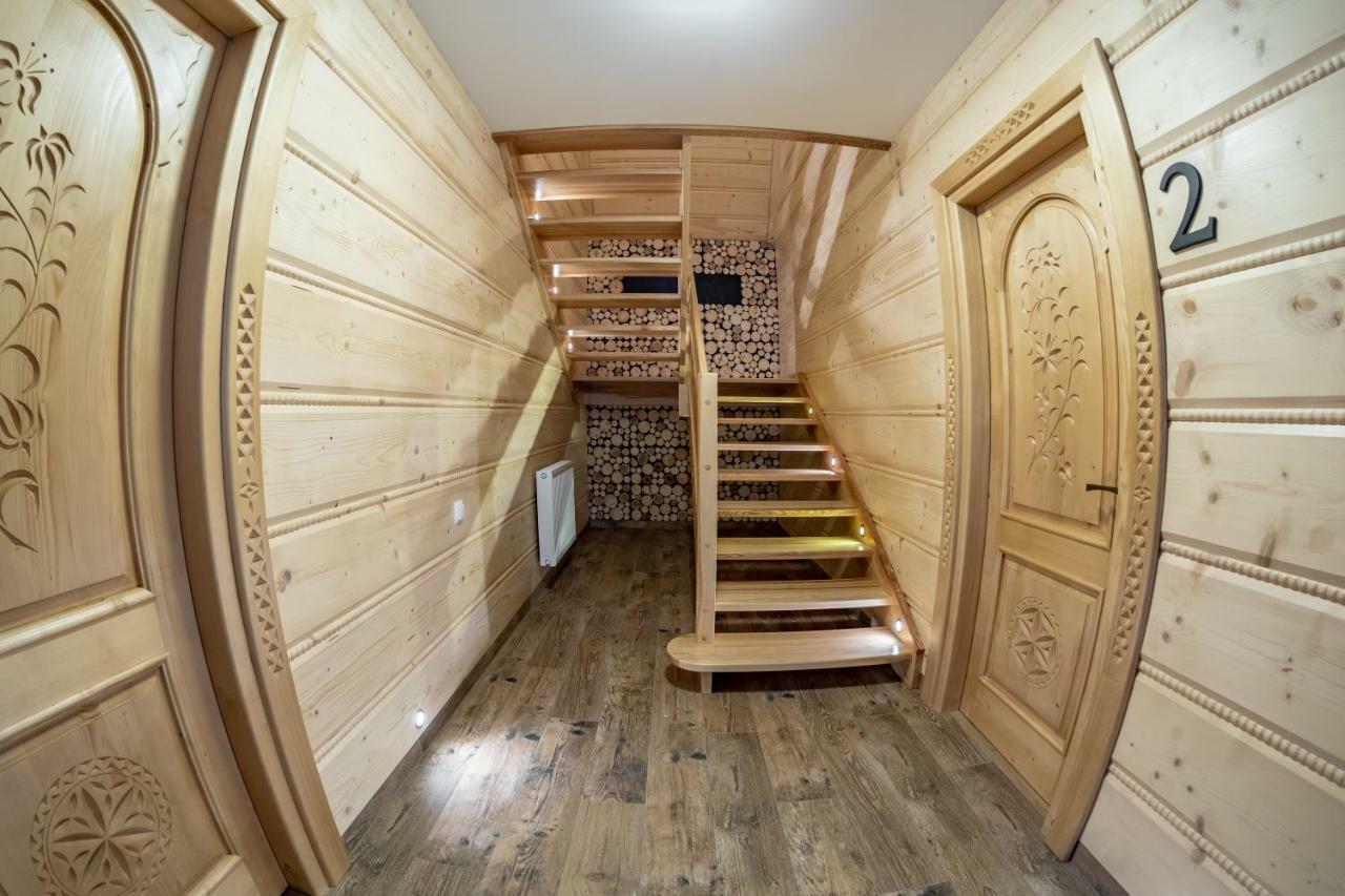 Apartamenty Jedrol Поронін Екстер'єр фото