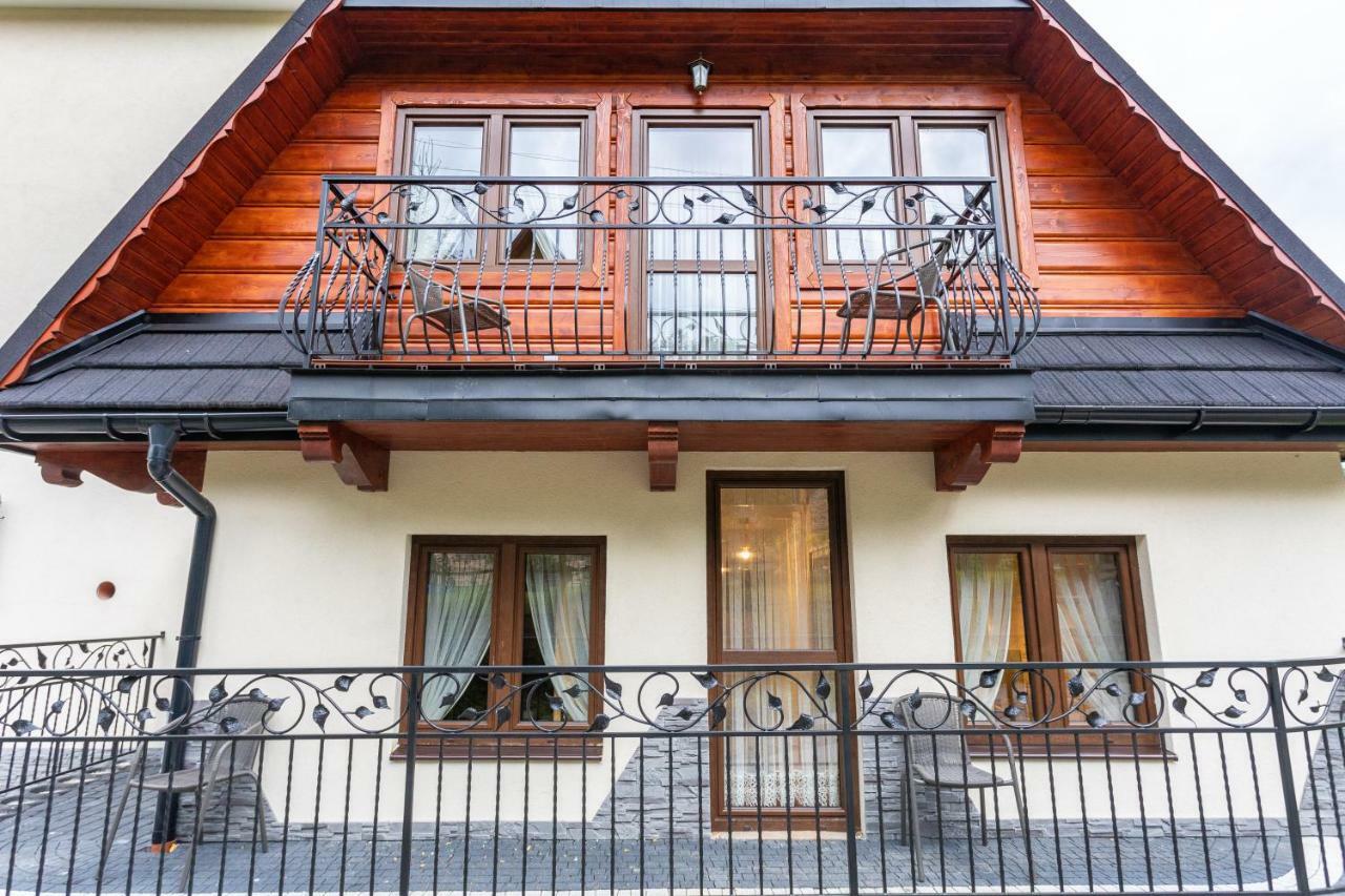 Apartamenty Jedrol Поронін Екстер'єр фото