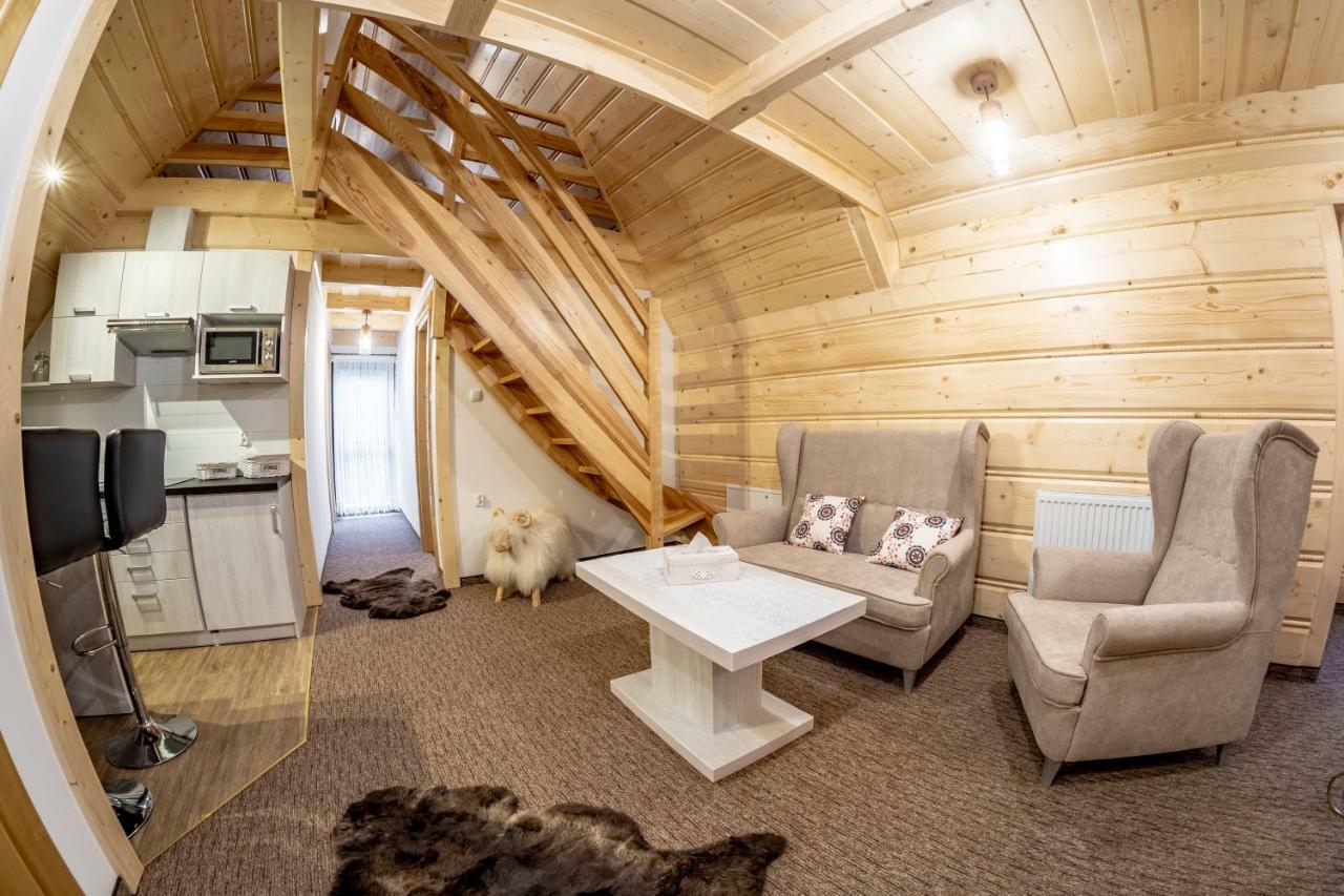 Apartamenty Jedrol Поронін Екстер'єр фото