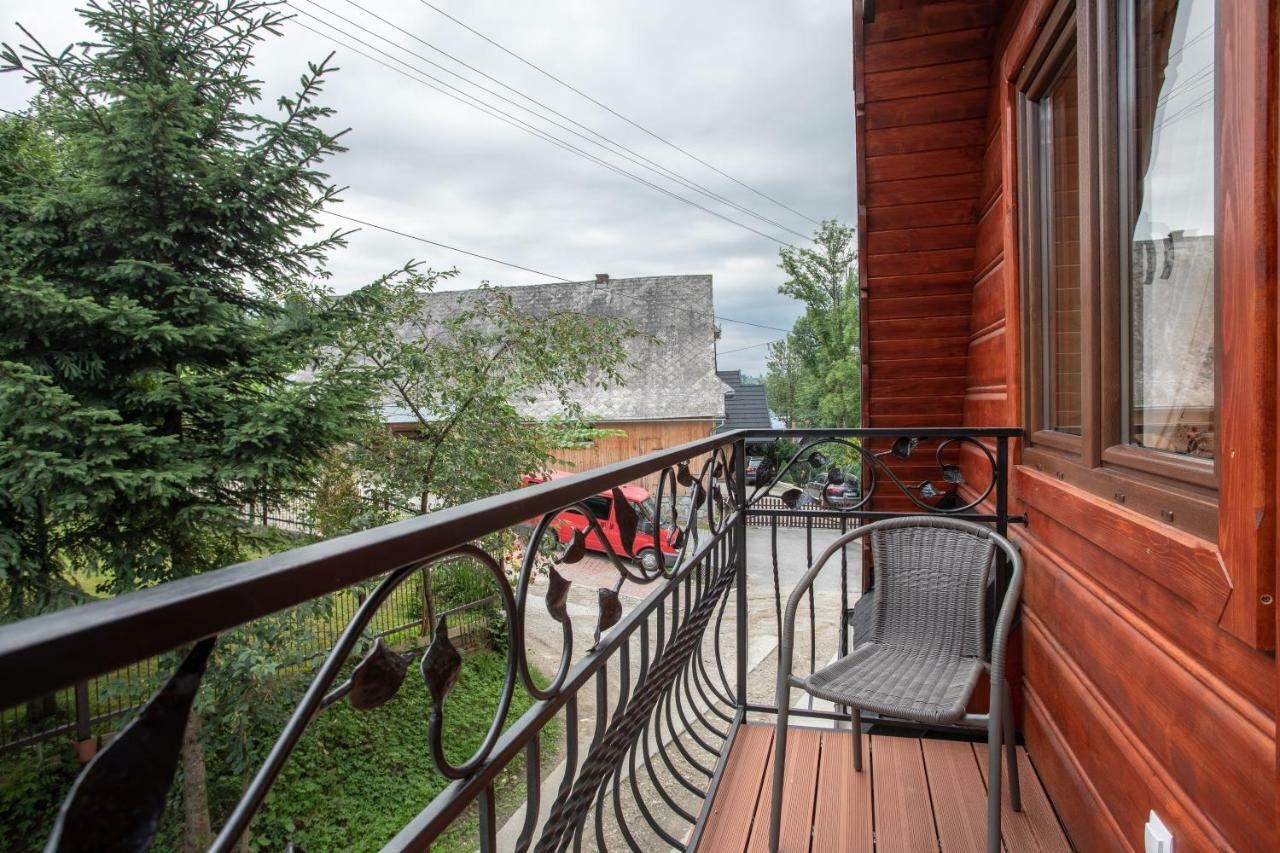 Apartamenty Jedrol Поронін Екстер'єр фото