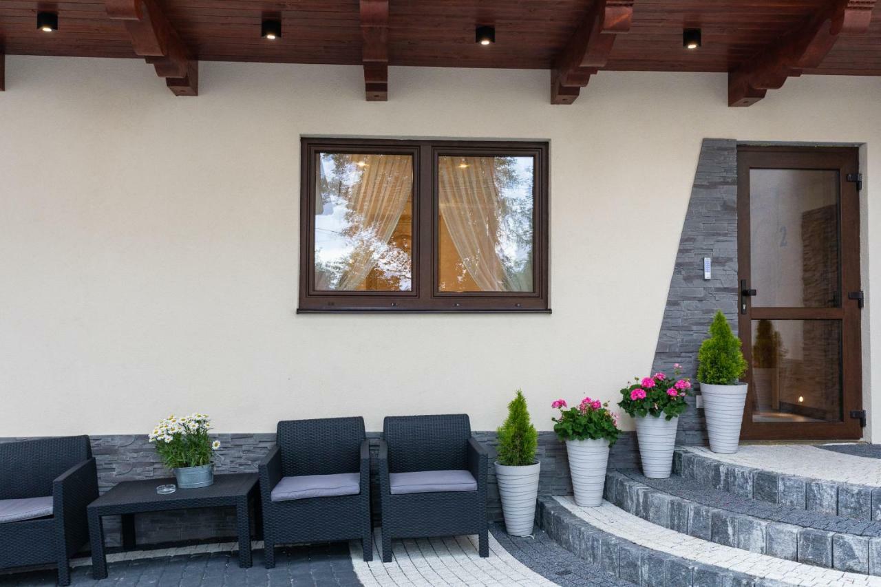 Apartamenty Jedrol Поронін Екстер'єр фото