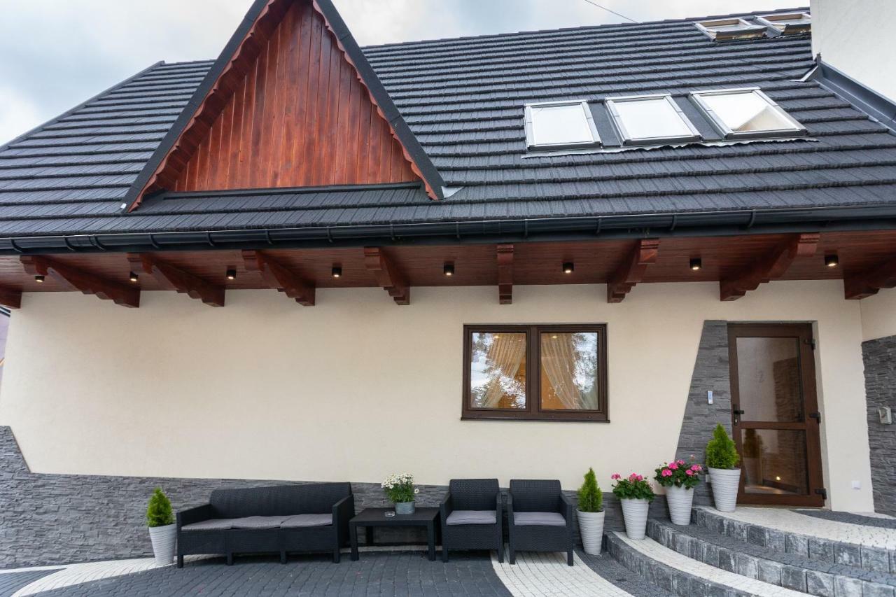 Apartamenty Jedrol Поронін Екстер'єр фото