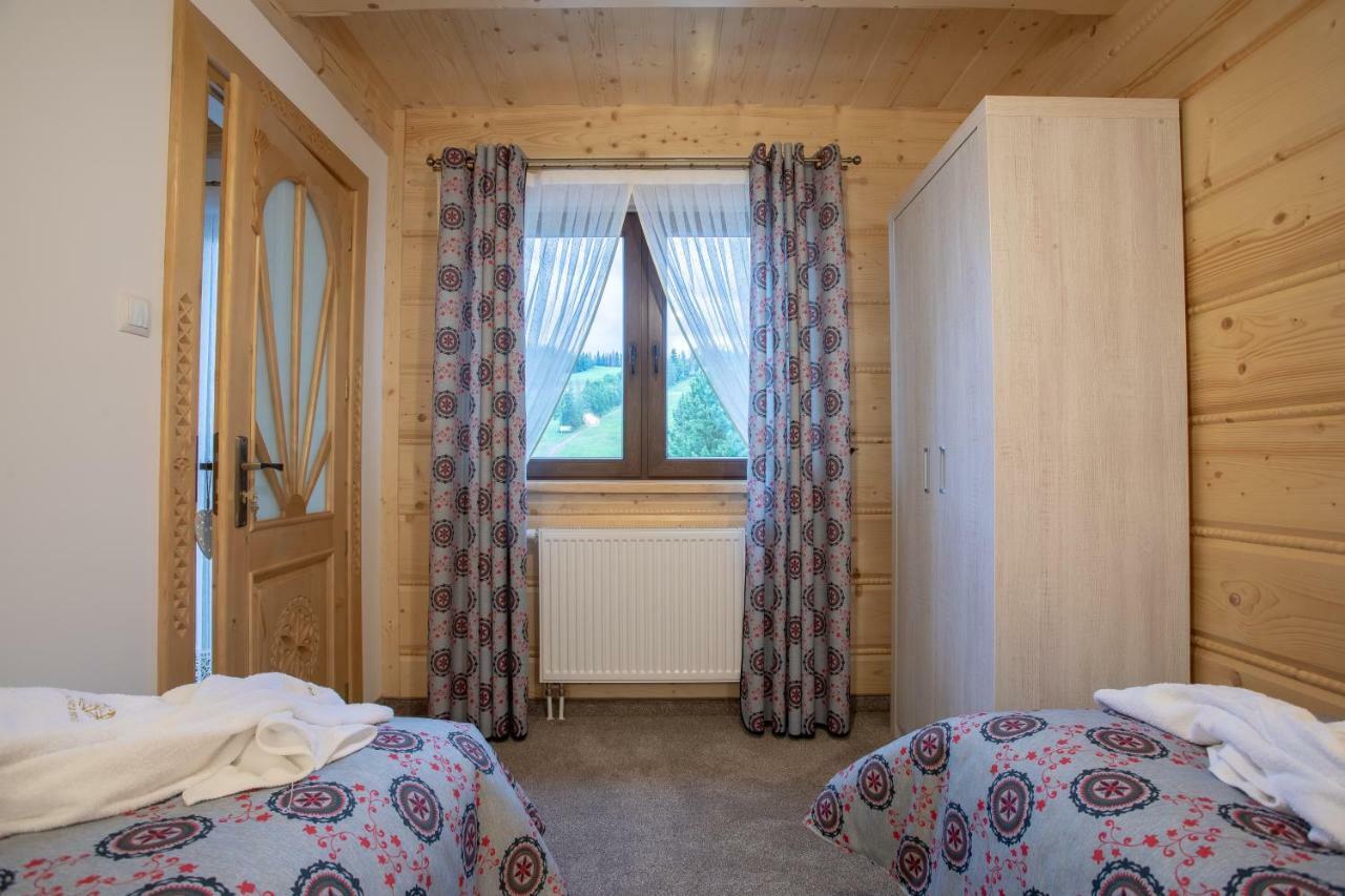Apartamenty Jedrol Поронін Екстер'єр фото