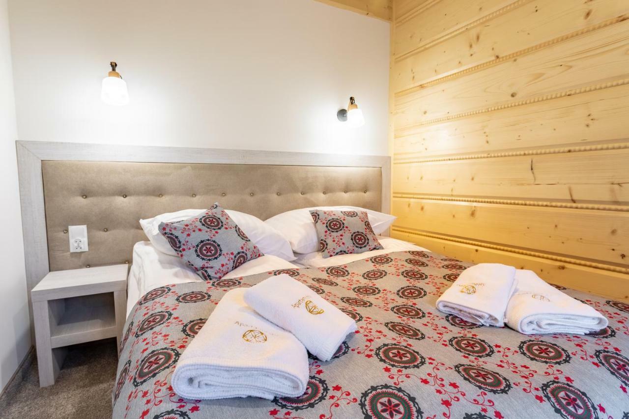Apartamenty Jedrol Поронін Екстер'єр фото