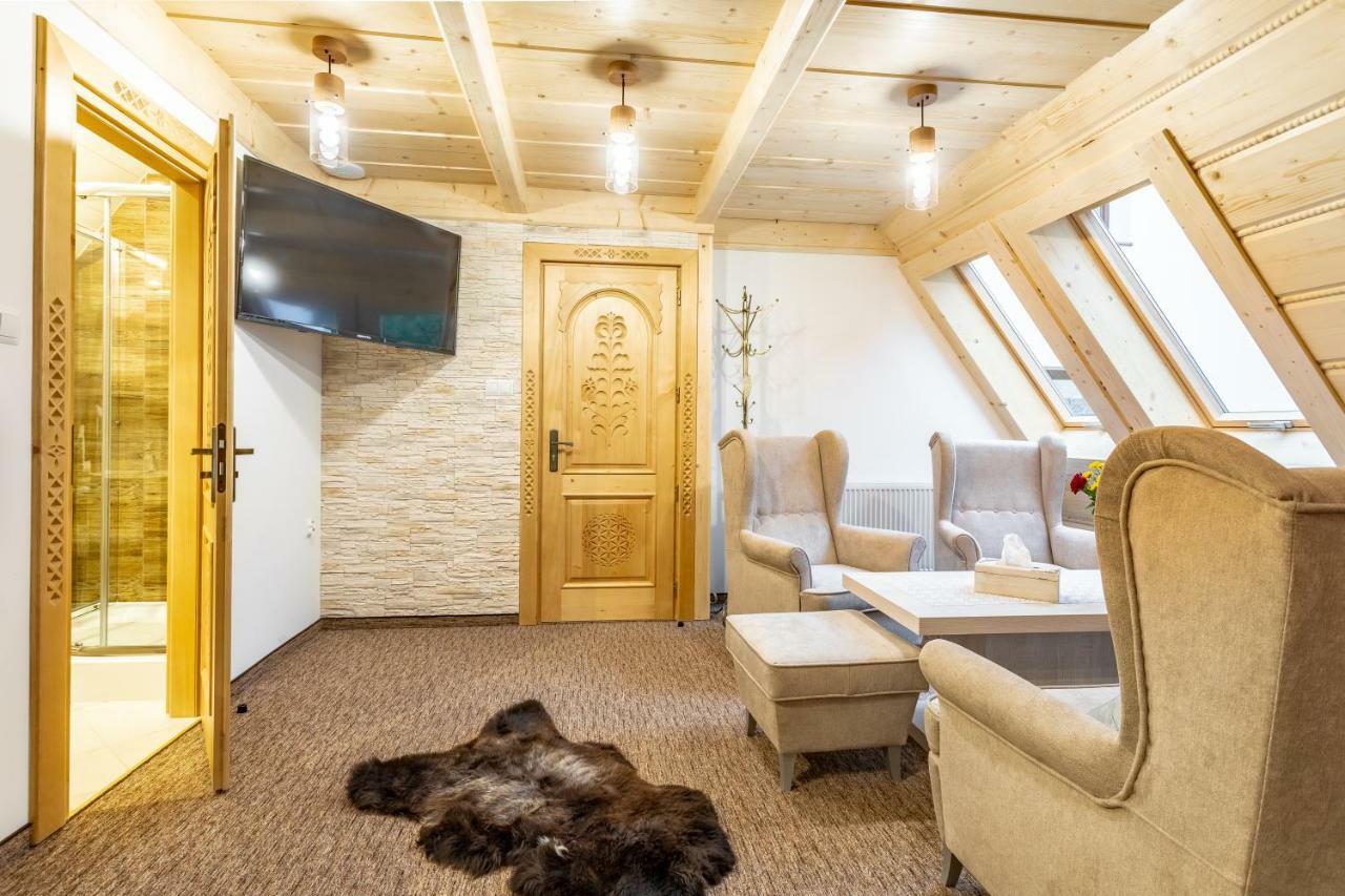Apartamenty Jedrol Поронін Екстер'єр фото