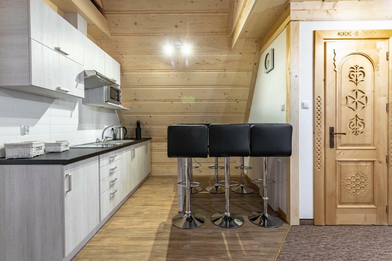 Apartamenty Jedrol Поронін Екстер'єр фото