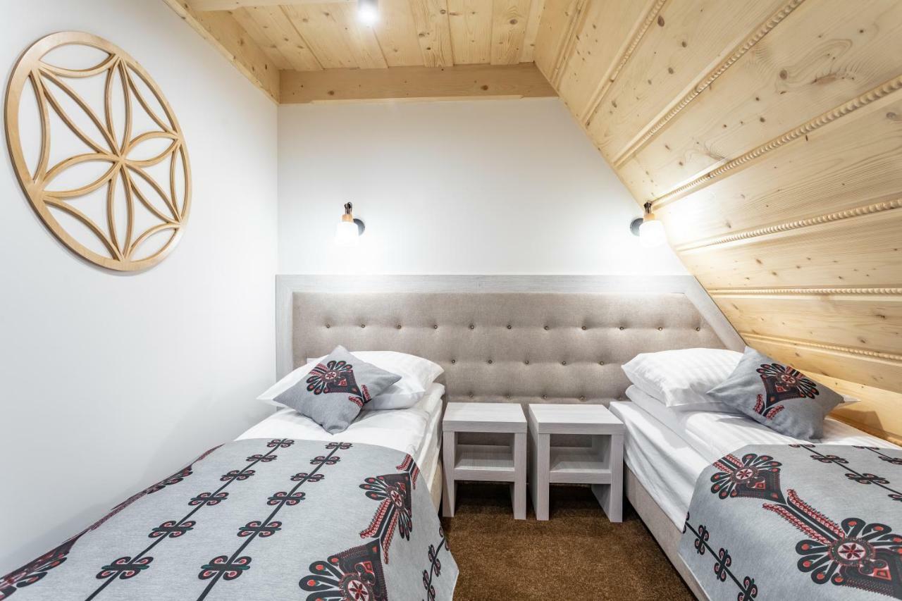 Apartamenty Jedrol Поронін Екстер'єр фото