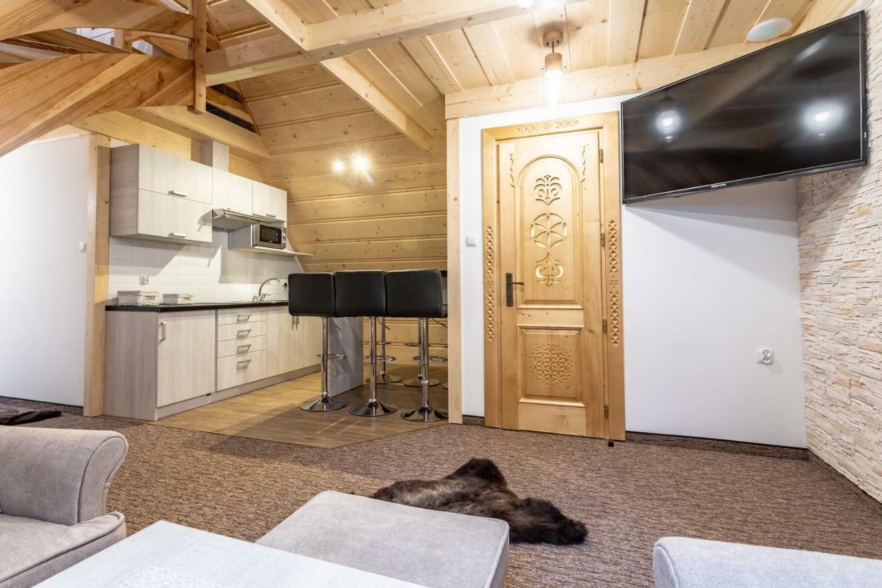 Apartamenty Jedrol Поронін Екстер'єр фото