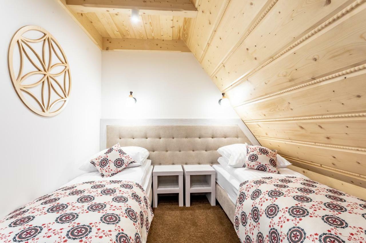 Apartamenty Jedrol Поронін Екстер'єр фото