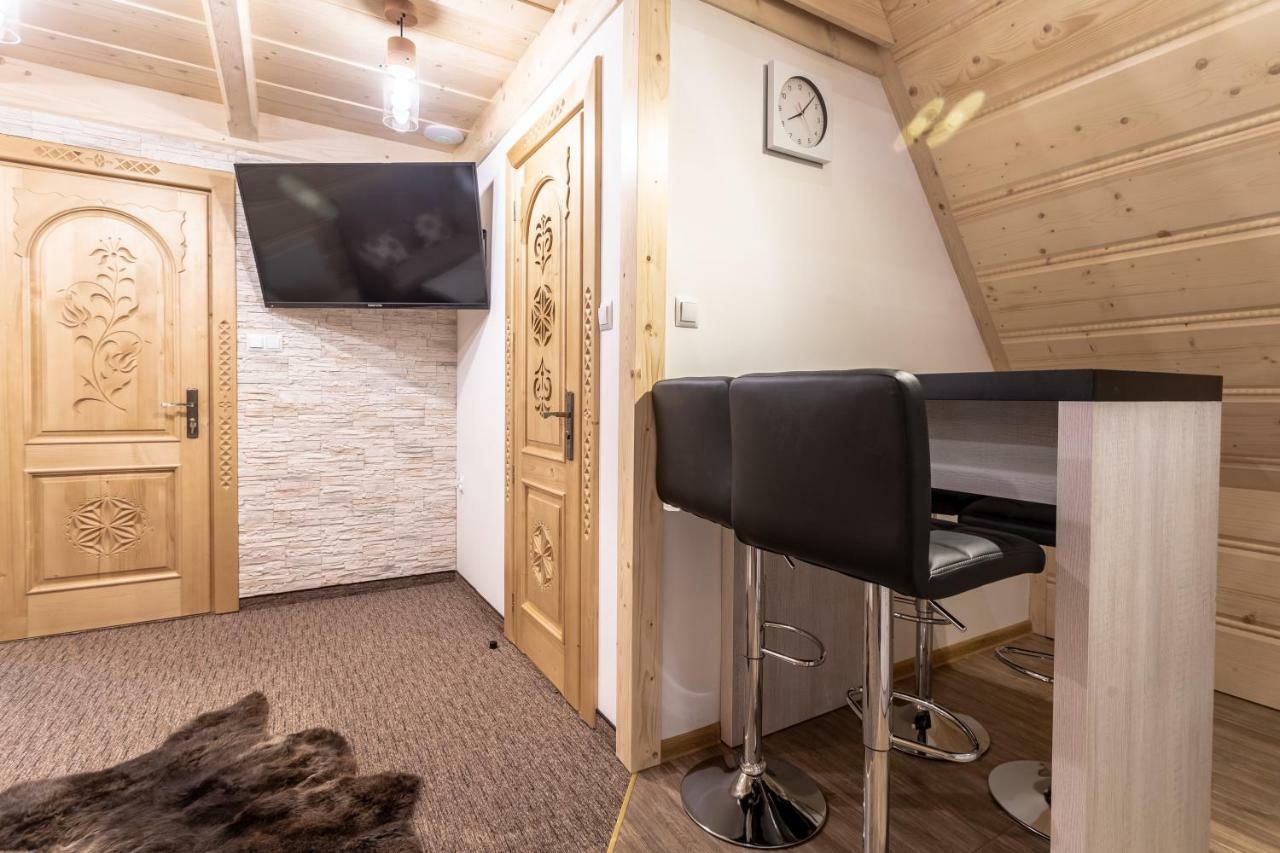 Apartamenty Jedrol Поронін Екстер'єр фото