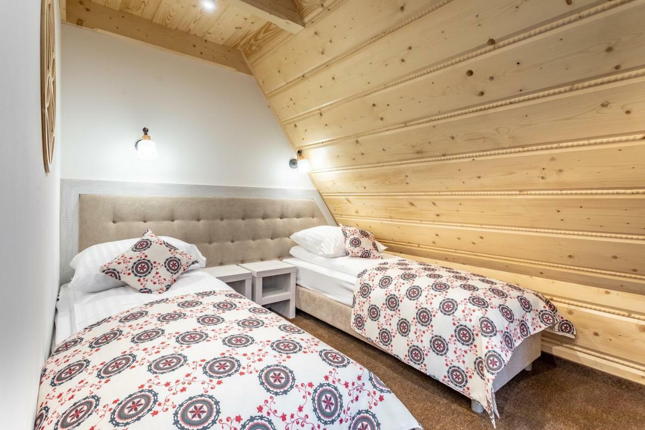 Apartamenty Jedrol Поронін Екстер'єр фото