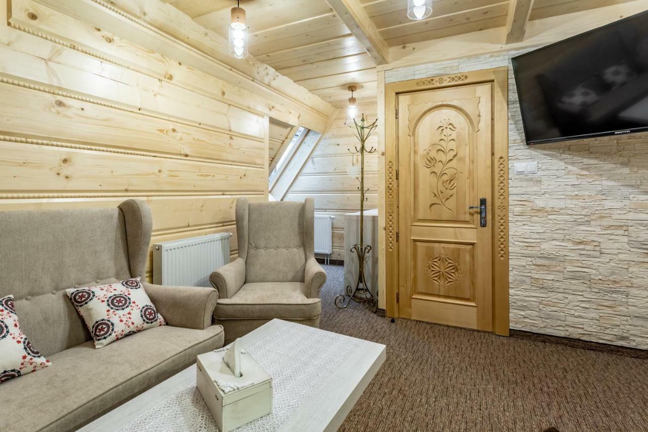 Apartamenty Jedrol Поронін Екстер'єр фото