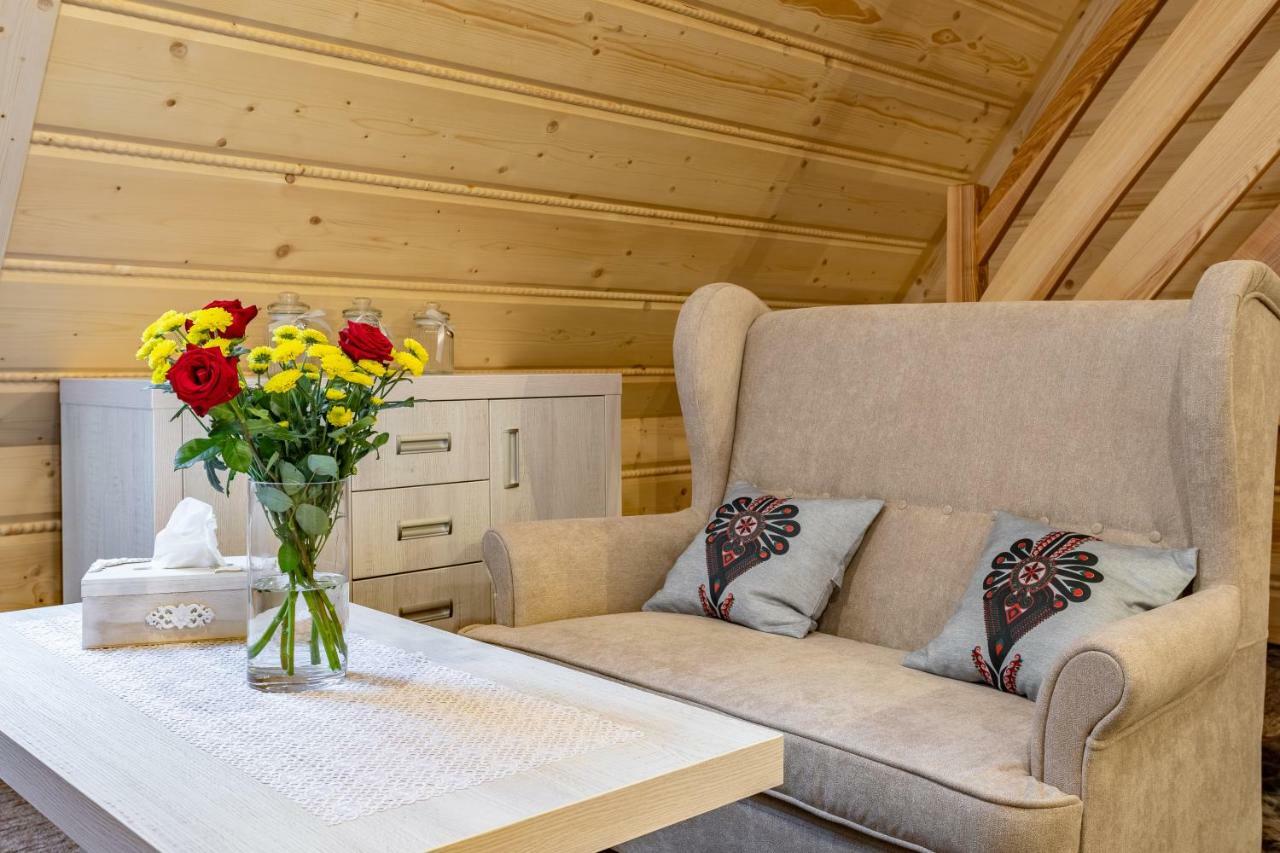 Apartamenty Jedrol Поронін Екстер'єр фото