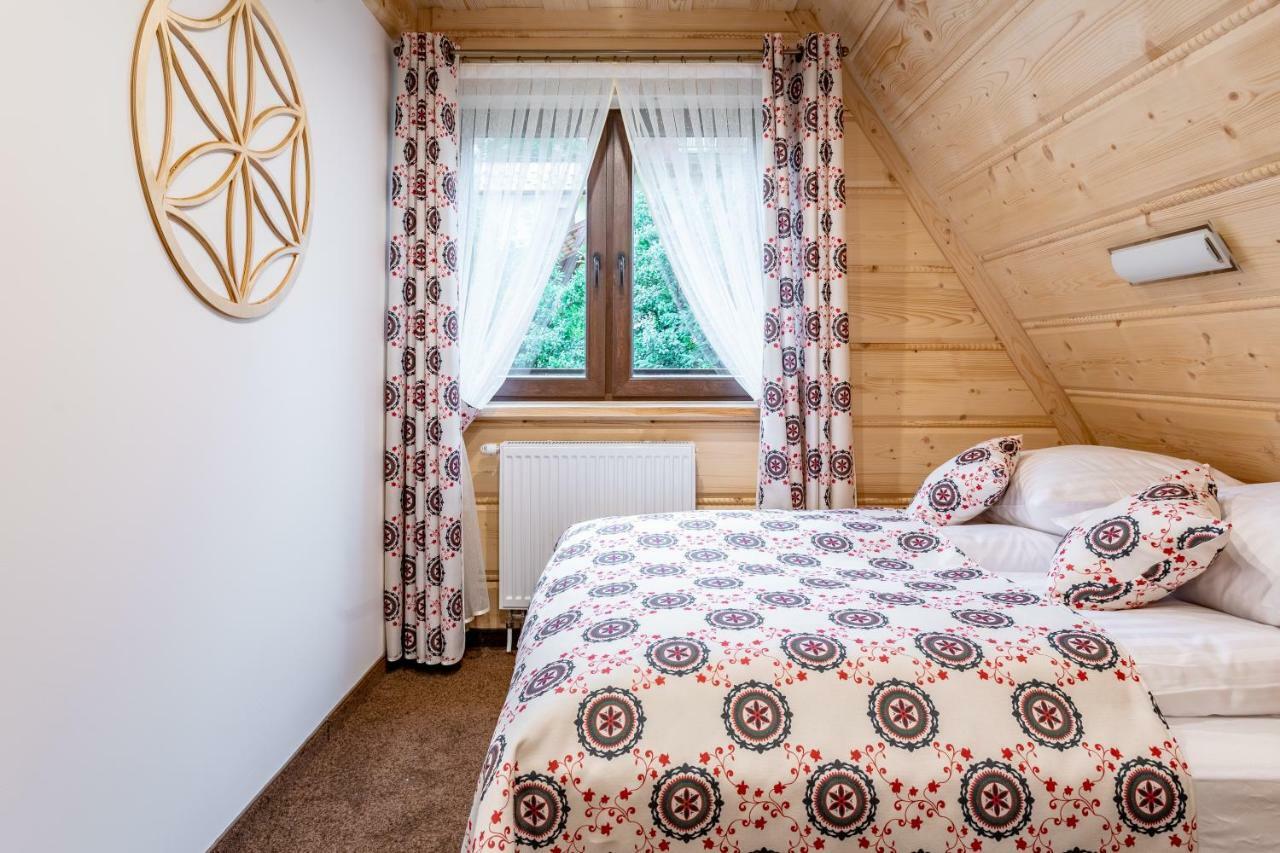 Apartamenty Jedrol Поронін Екстер'єр фото