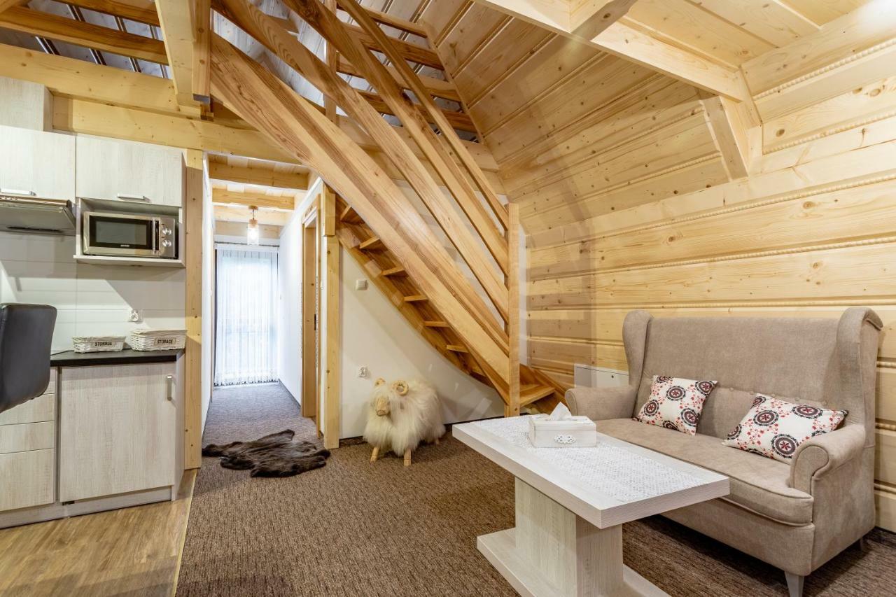 Apartamenty Jedrol Поронін Екстер'єр фото