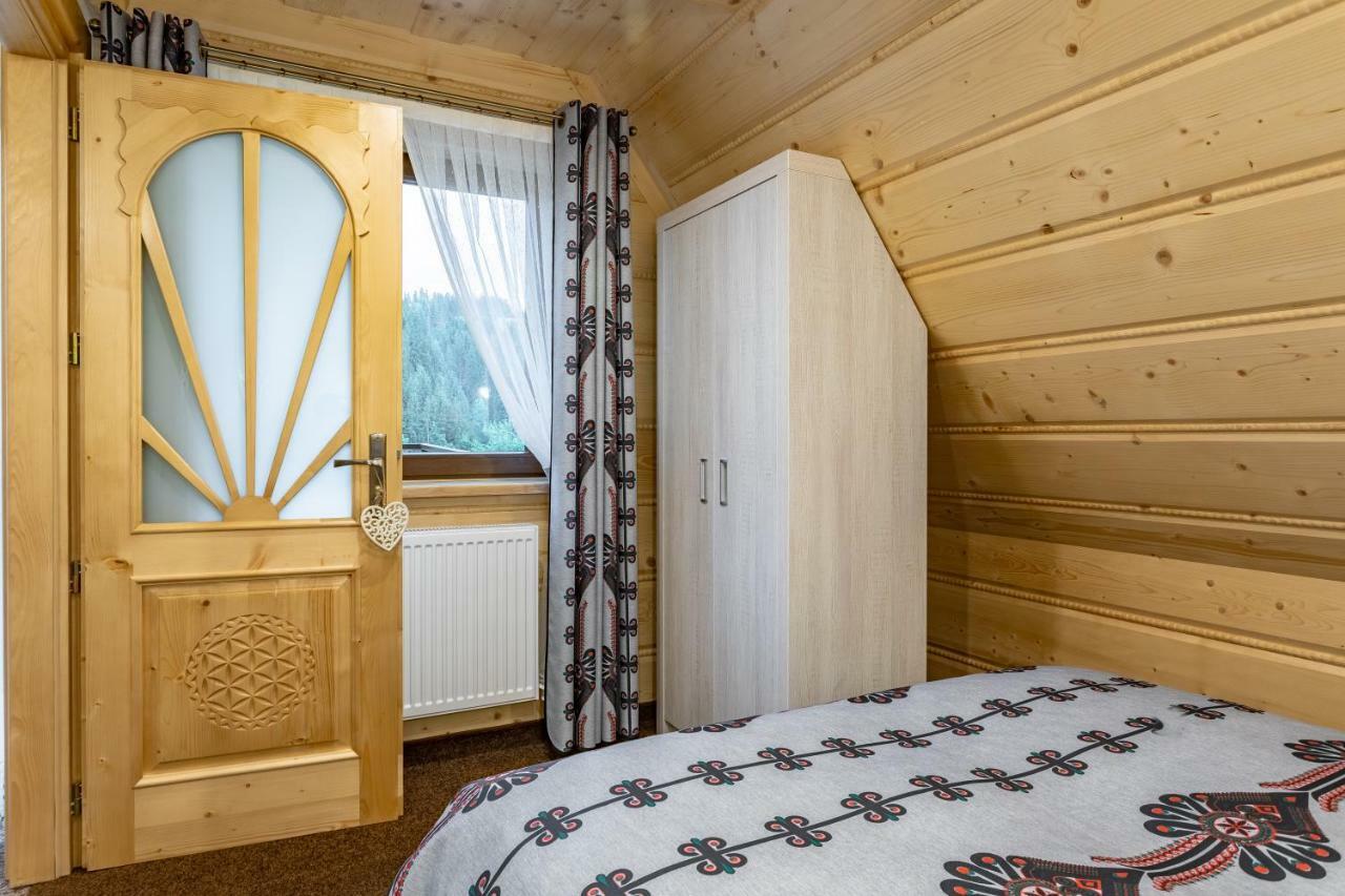 Apartamenty Jedrol Поронін Екстер'єр фото