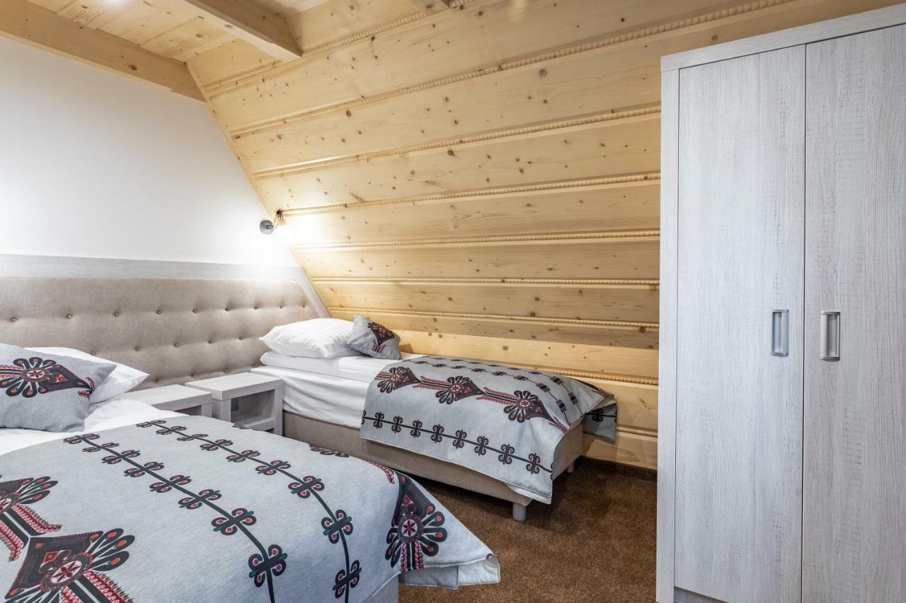 Apartamenty Jedrol Поронін Екстер'єр фото