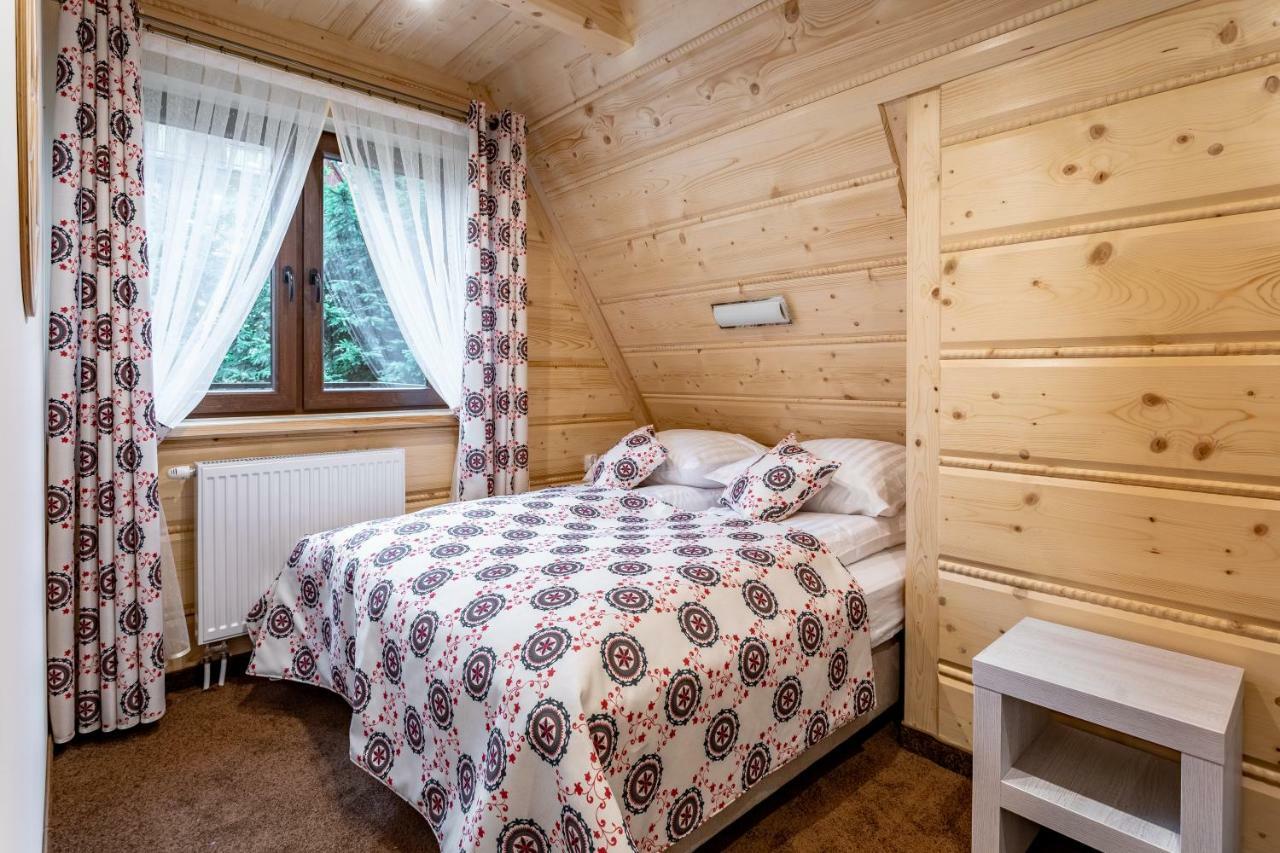 Apartamenty Jedrol Поронін Екстер'єр фото