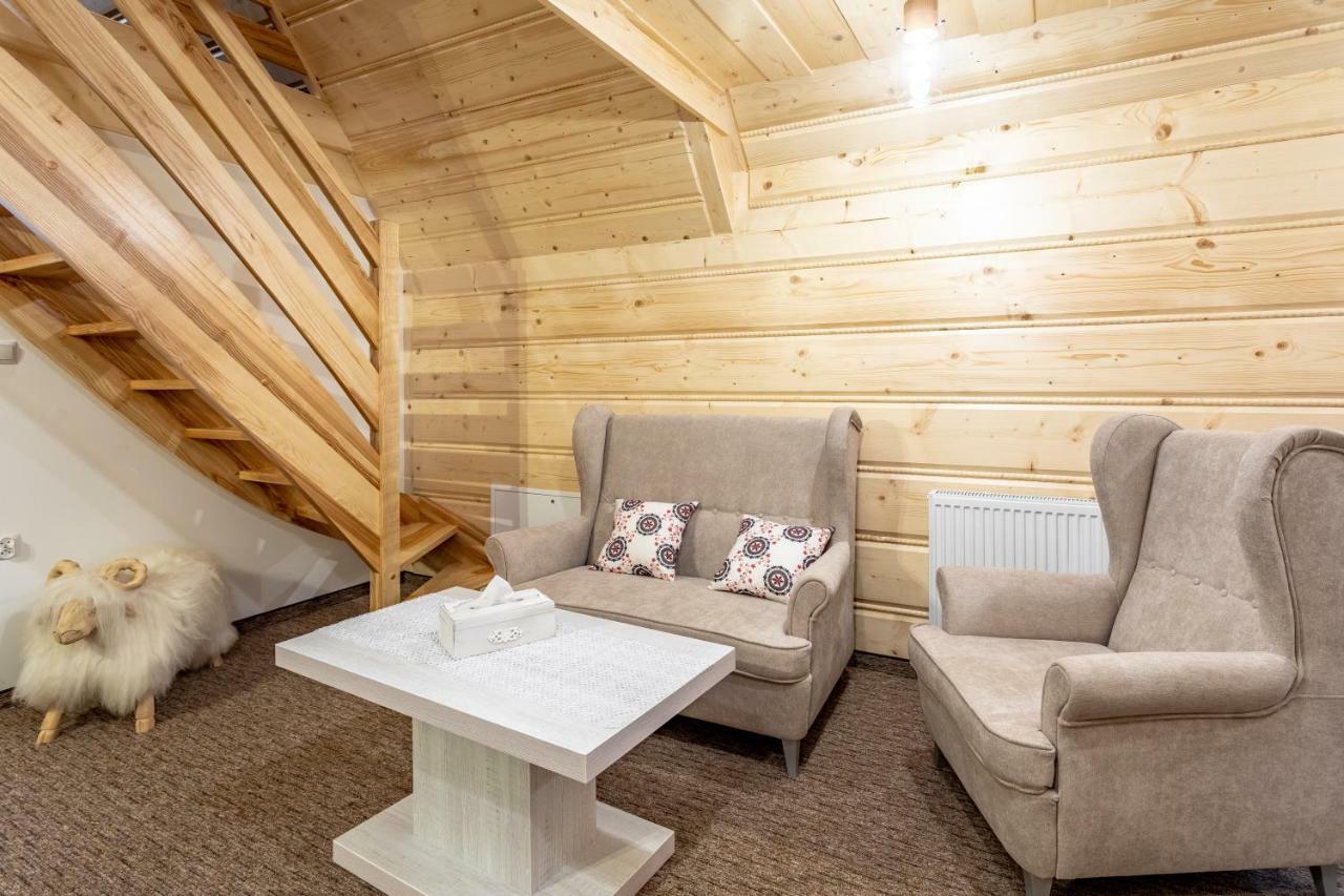 Apartamenty Jedrol Поронін Екстер'єр фото