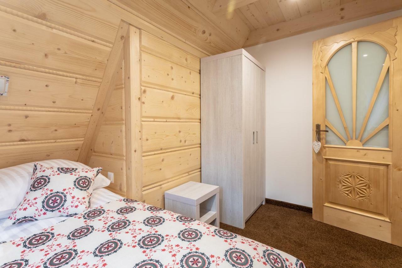 Apartamenty Jedrol Поронін Екстер'єр фото
