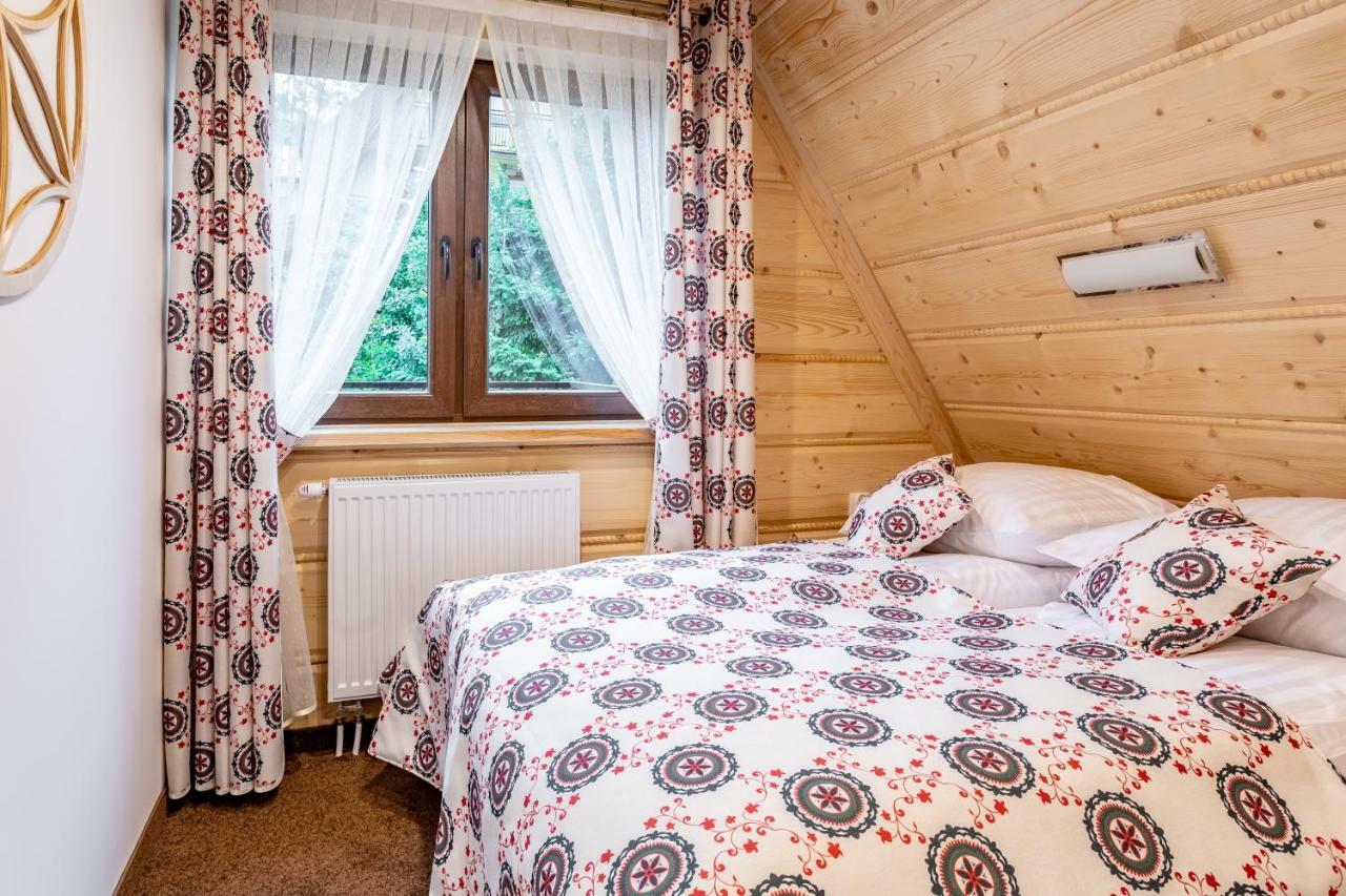 Apartamenty Jedrol Поронін Екстер'єр фото