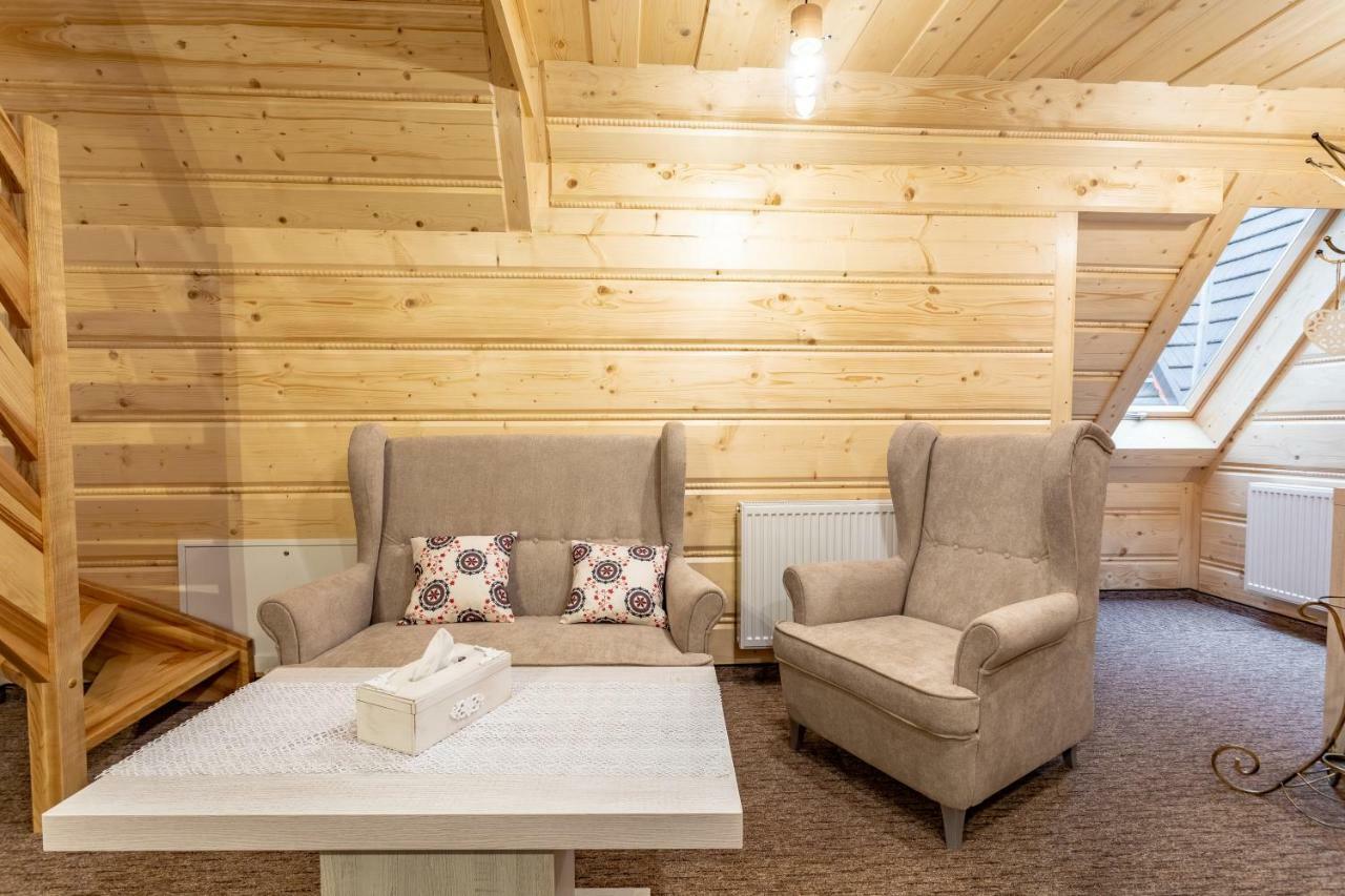 Apartamenty Jedrol Поронін Екстер'єр фото
